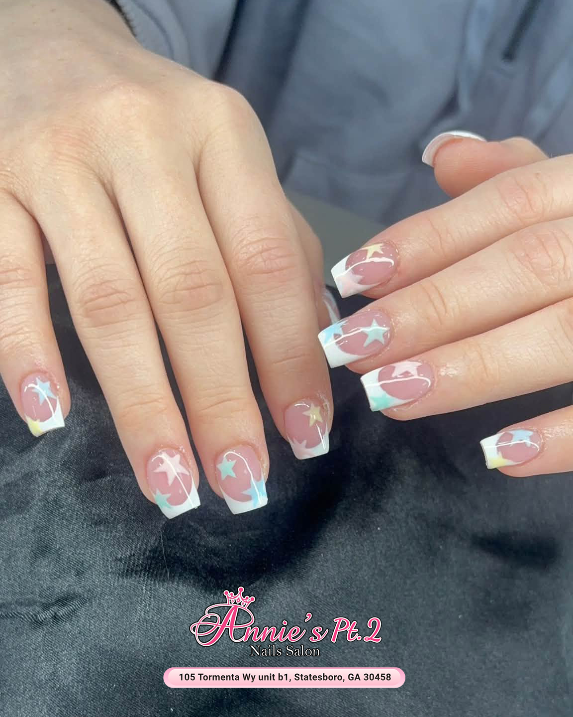 Summer nail ideas